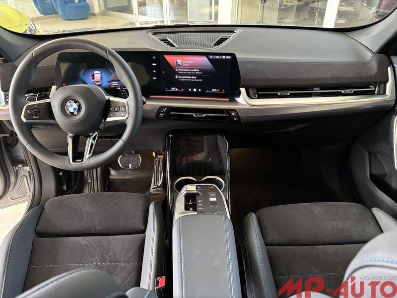 BMW X1 sDrive 18i MSport DCT
