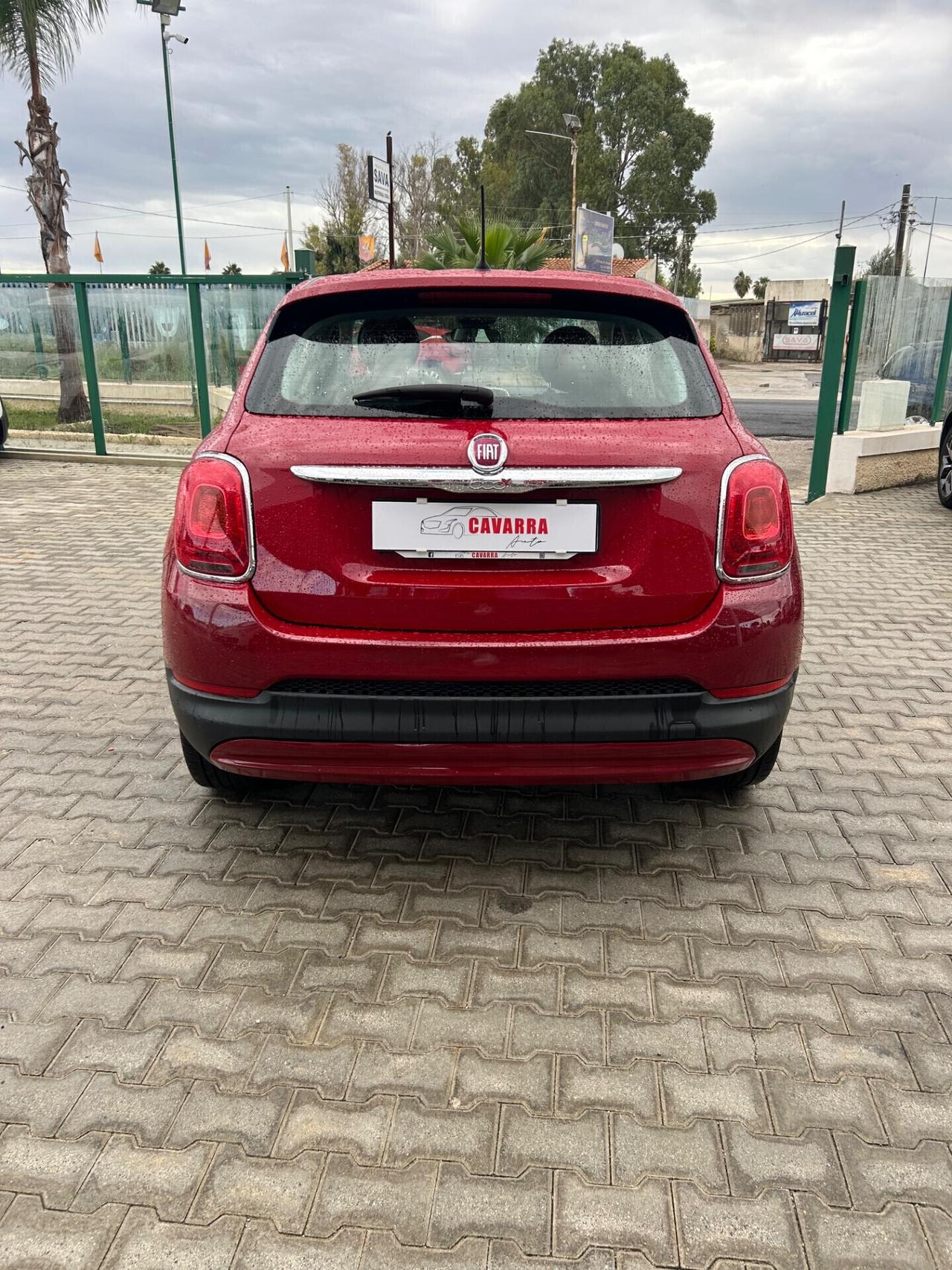 Fiat 500X 1.6 MultiJet 120 CV Pop Star