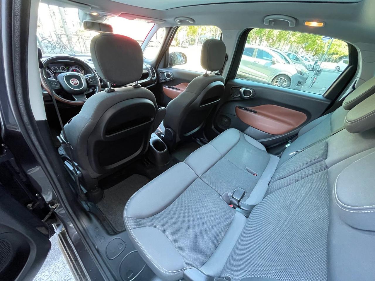 Fiat 500L Trekking 1.3 16V Multijet #6466