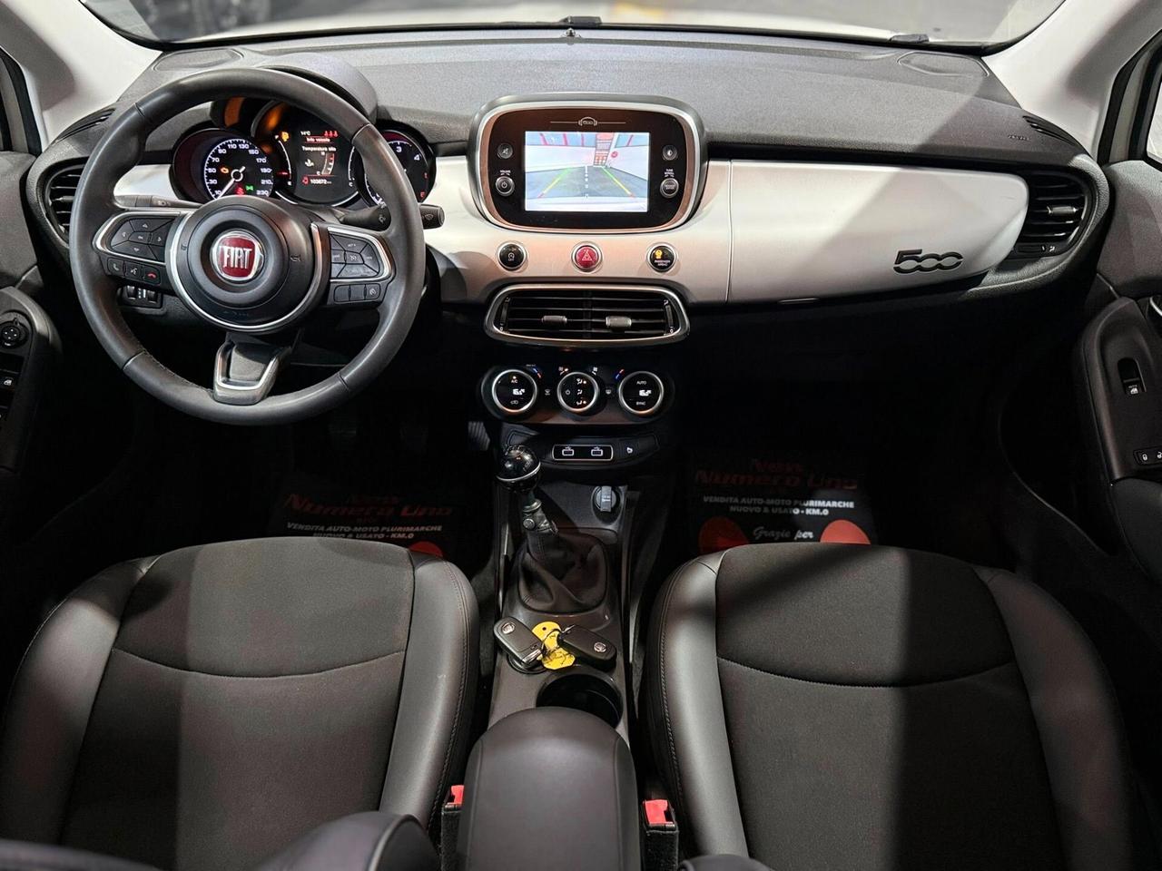 Fiat 500X 1.6 MJT 130cv Sport 2021
