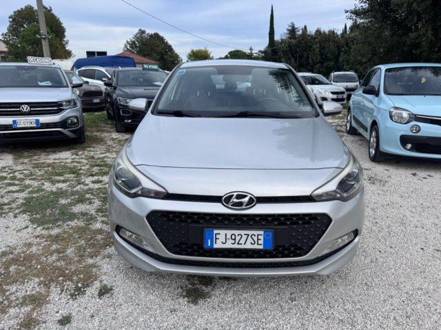 HYUNDAI i20 1.2 84 CV 5 porte Econext Comfort