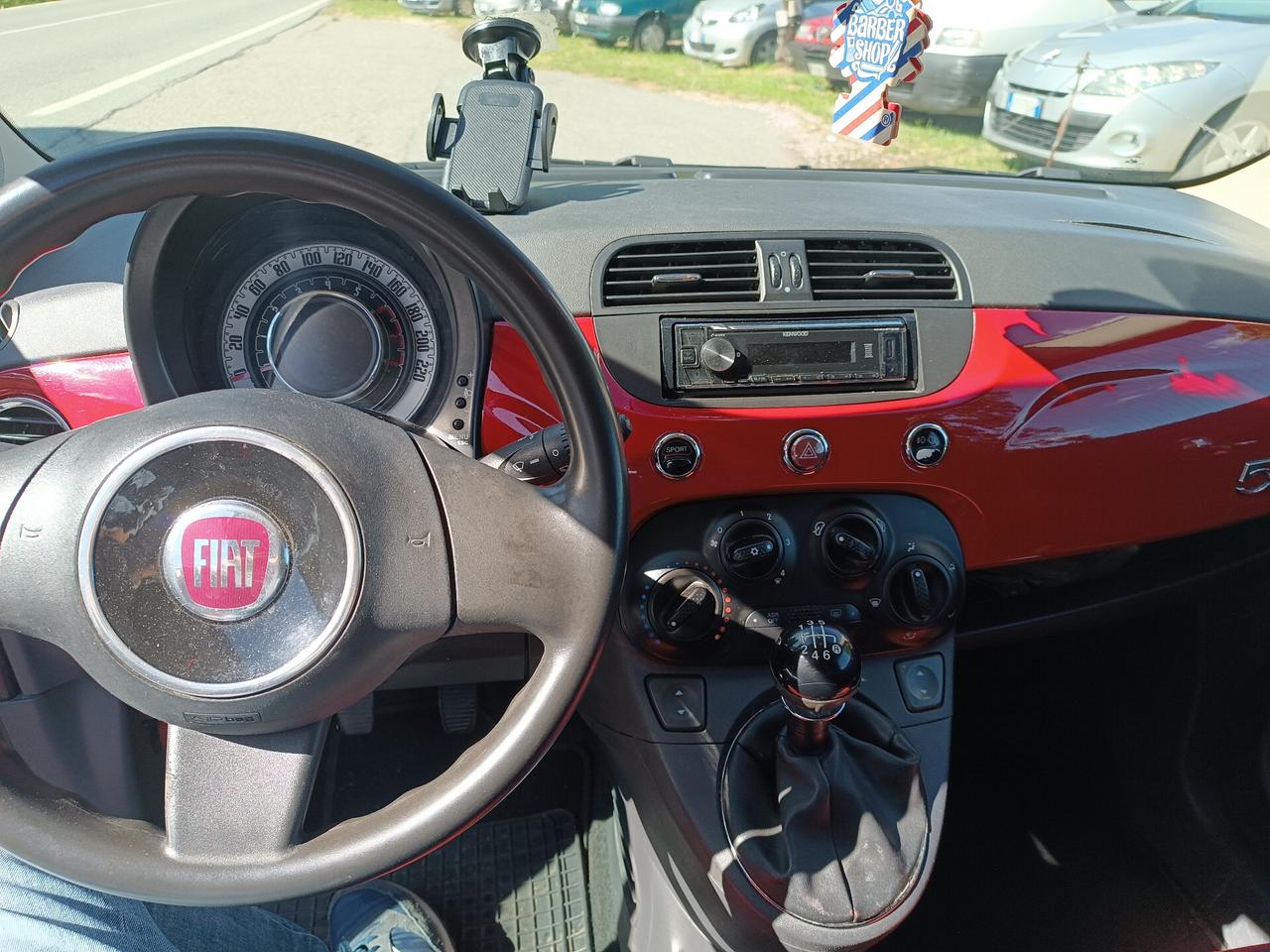 Fiat 500 1.4 16V Pop