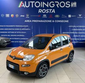 FIAT Panda 1.0Hybrid70cv City Cross s&s USATO GARANTITO