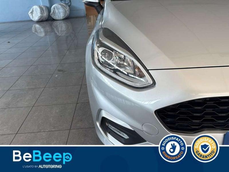 Ford Fiesta 5P 1.1 ST-LINE 85CV MY19