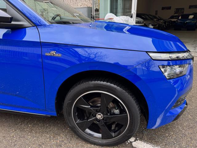 SKODA Kamiq 1.0 G-Tec Monte Carlo