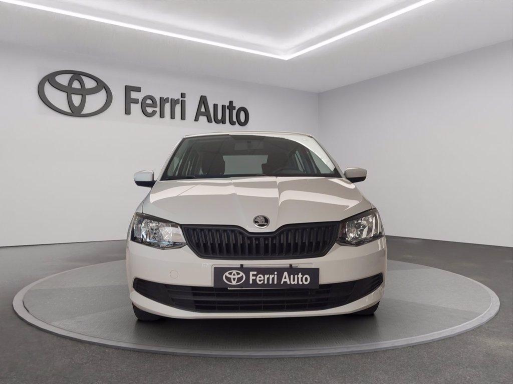 SKODA Fabia 1.0 mpi active 60cv del 2018