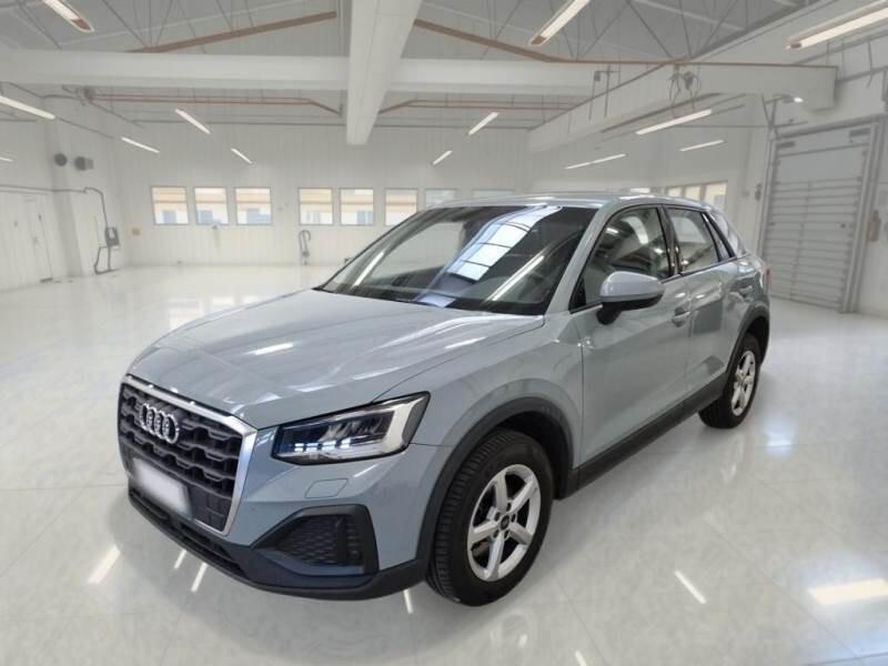 Audi Q2 35 TDI quattro S tronic Business