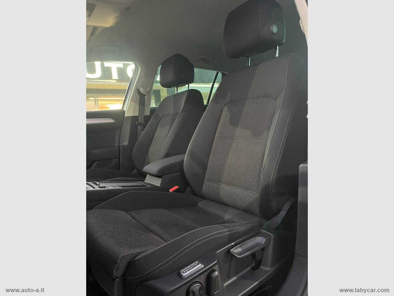 VOLKSWAGEN Passat Variant 2.0 TDI Business BMT