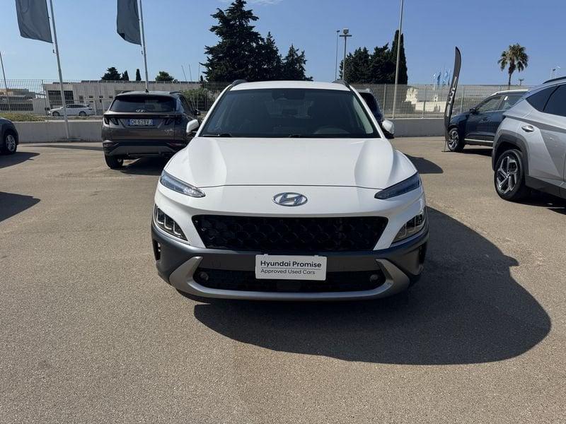 Hyundai Kona 1.6 CRDi 48V 136cv Xline