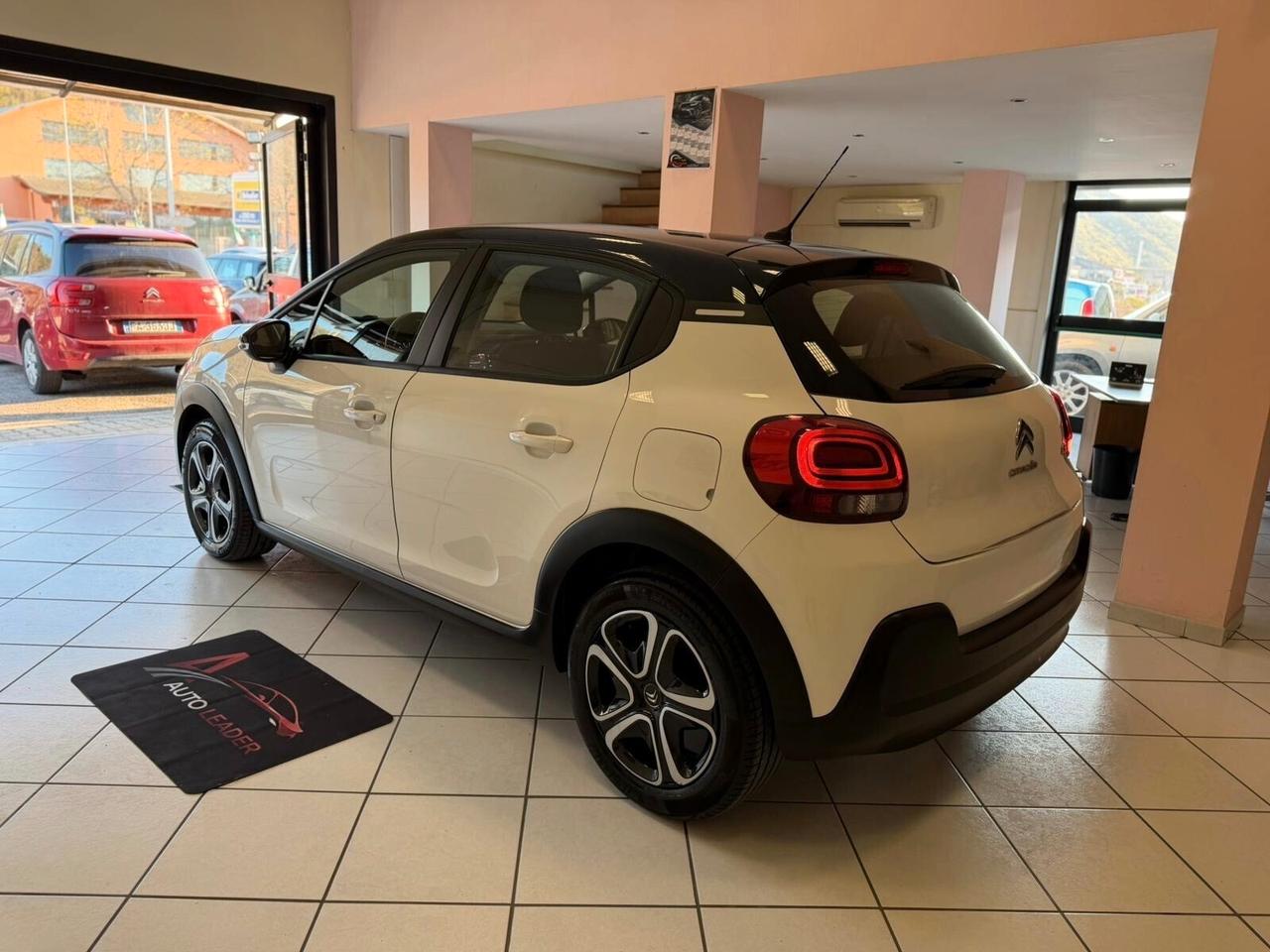 Citroen C3 PureTech 83 S&S Max