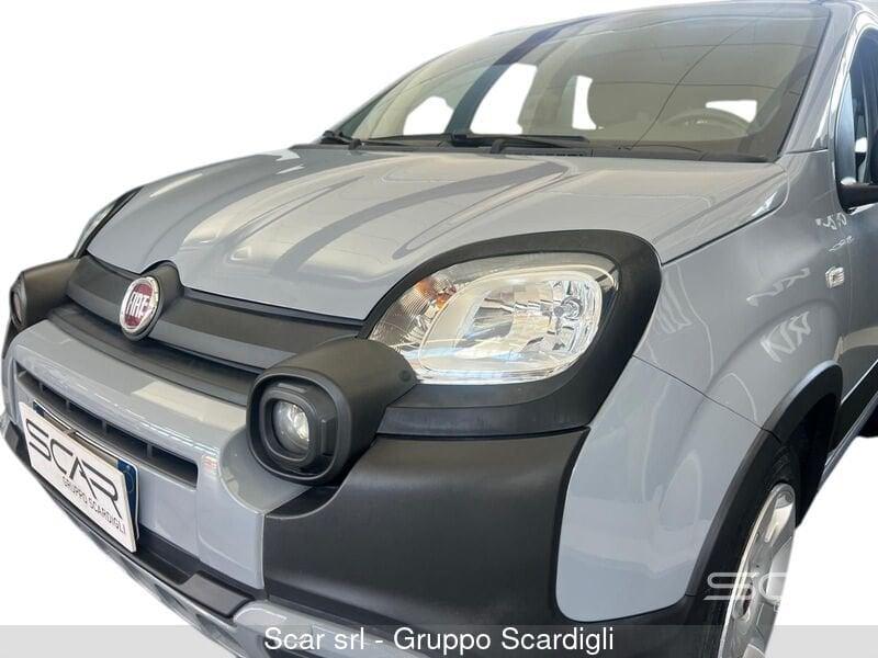 FIAT Panda Cross Panda Cross 1.0 FireFly S&S Hybrid