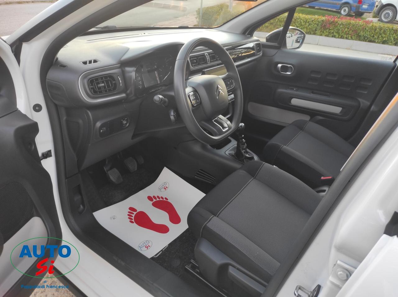 Citroen C3 1.5 BlueHDi - 100cv UNICO PROPRIET.