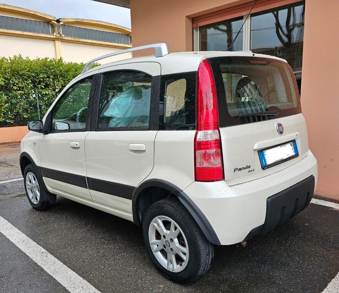 Fiat Panda 1.2 4x4 Glam