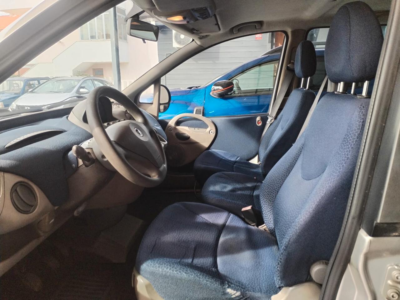 Fiat Multipla 110 JTD ELX