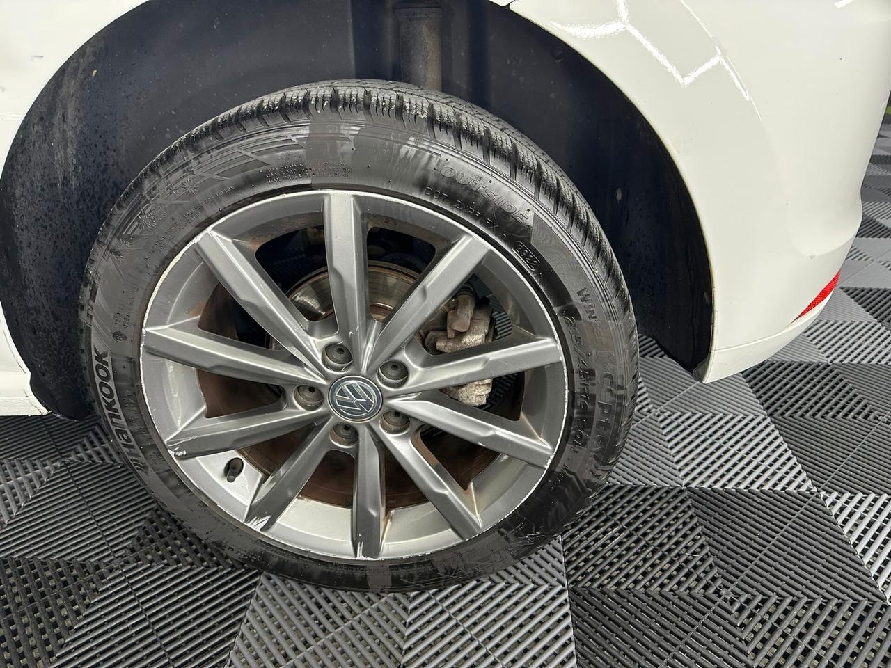 Volkswagen Polo 1.4 TDI 90 CV 5p. Original BlueMotion Technology