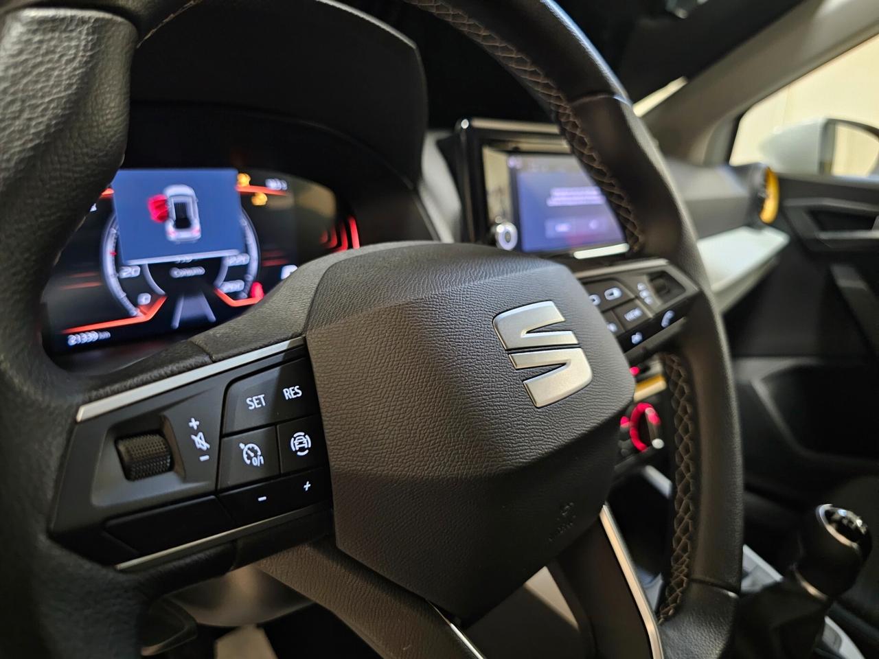 Seat Arona 1.0 EcoTSI Style