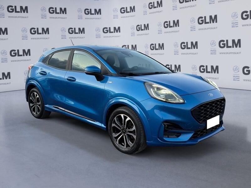 Ford Puma 1.0 Ecoboost Hybrid 125CV ST-Line