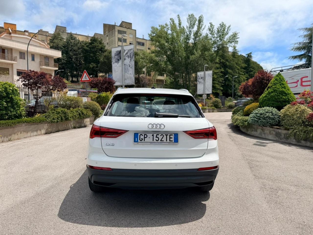 Audi Q3 35 2.0TDI 150 CV S-TRONIC NAVI