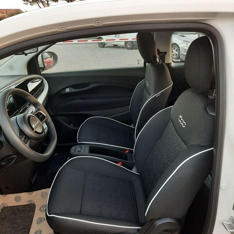 FIAT 500 Action Berlina 190 24 KWH
