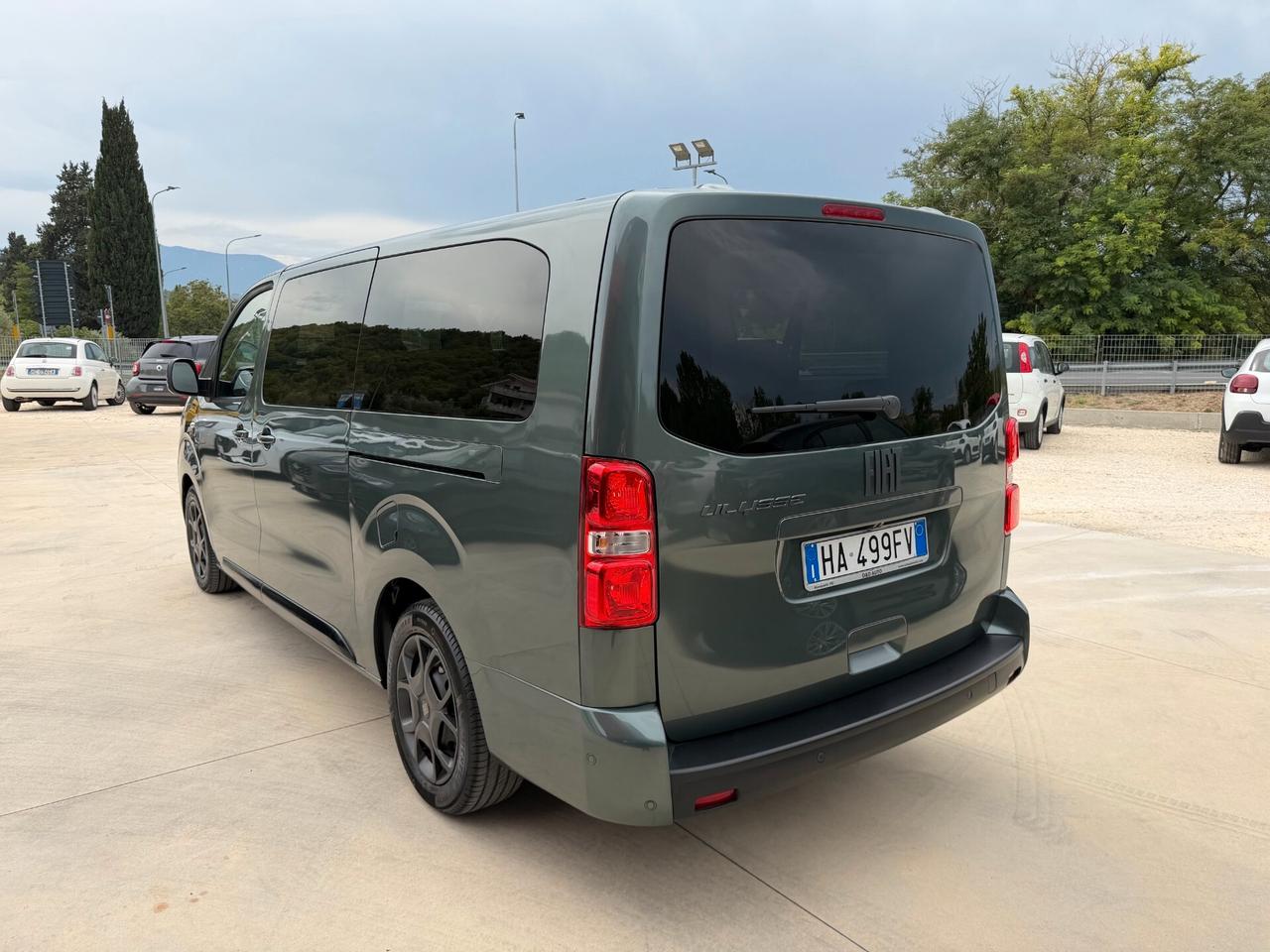 Fiat Ulysse 2.0 BlueHDi 180 CV AT8 L3