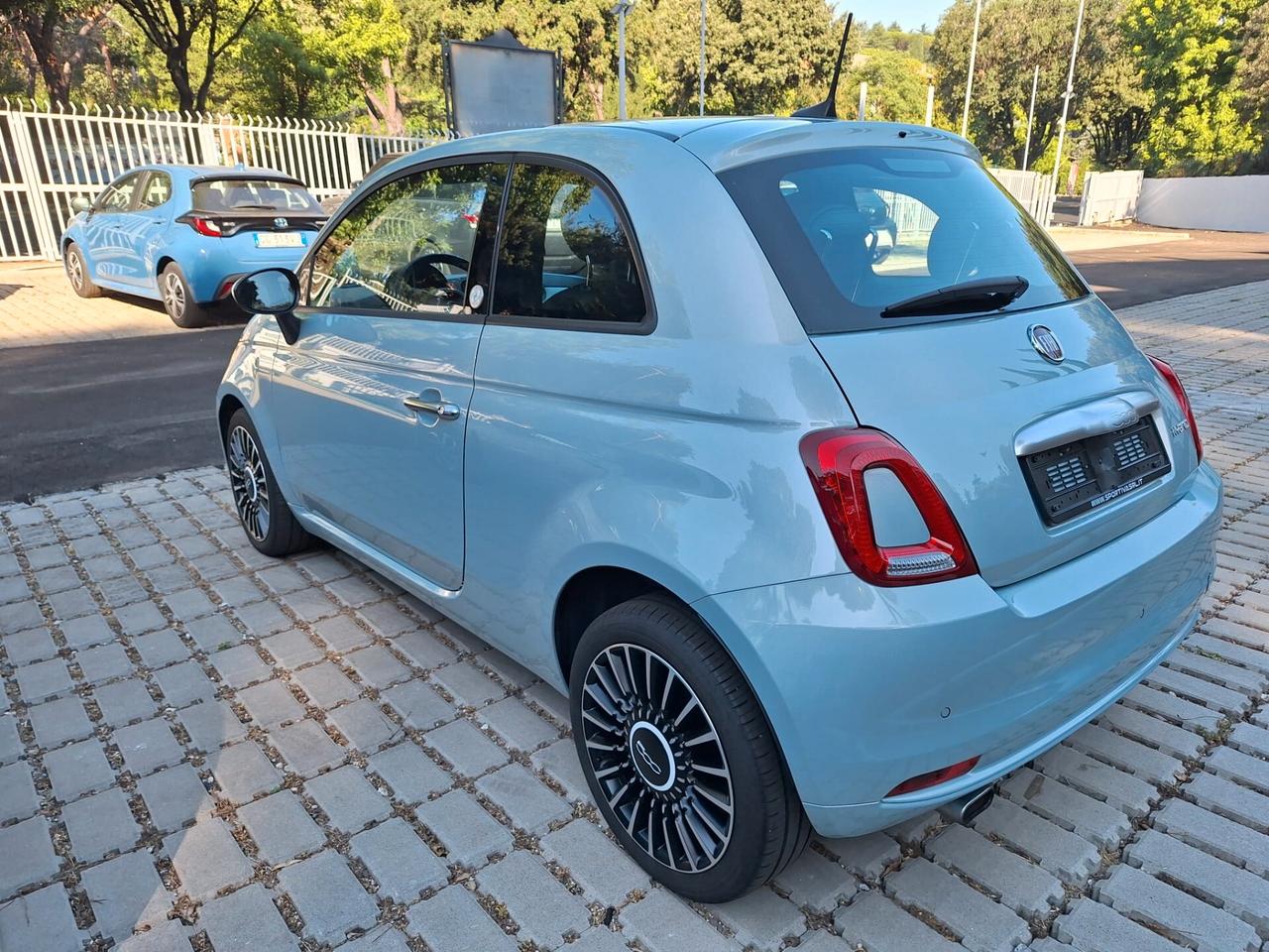 Fiat 500 1.0 Hybrid Lounge