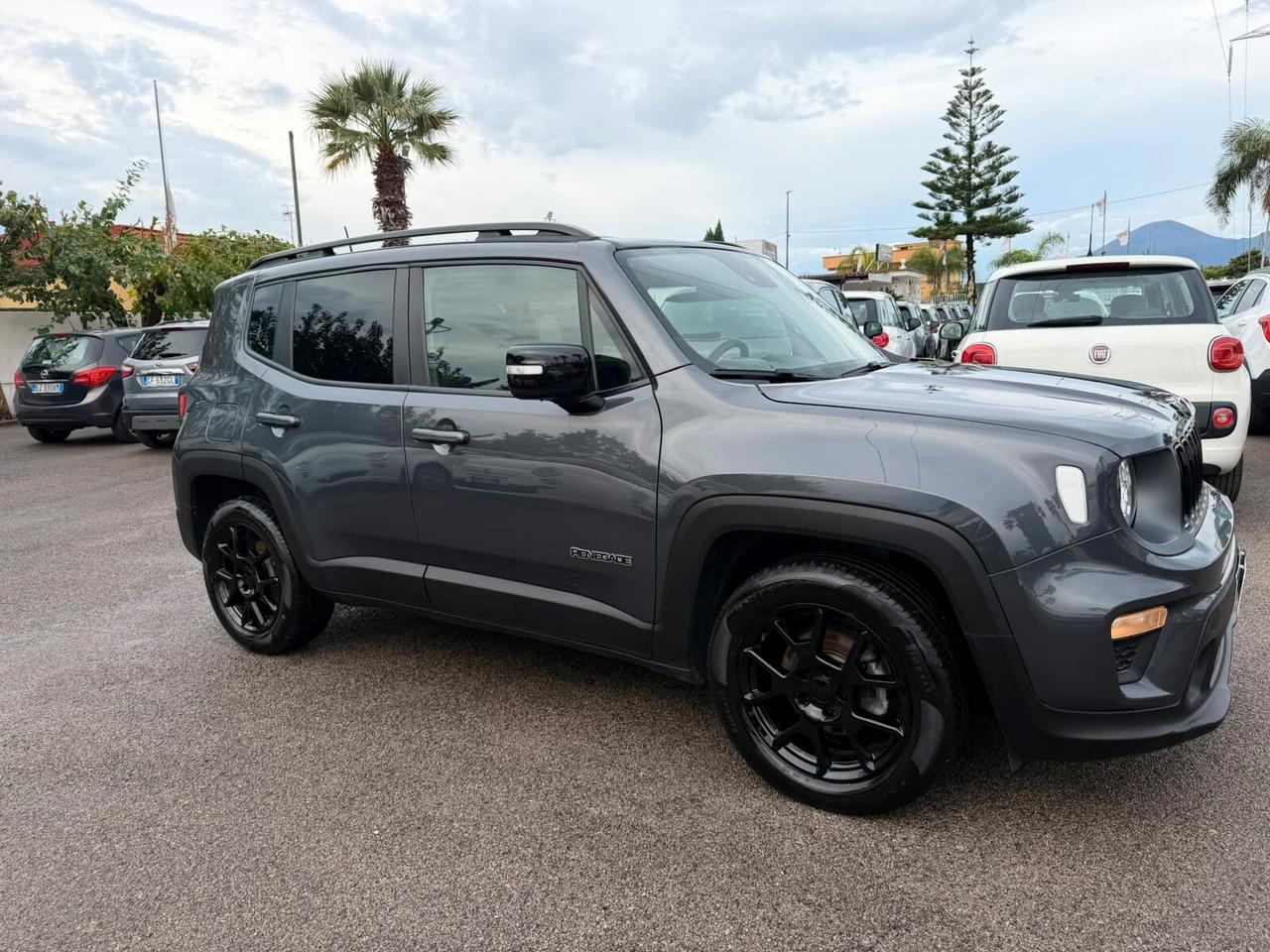 JEEP RENEGADE 1.6MJET 130CV LIMITED PLUS ITALIANA