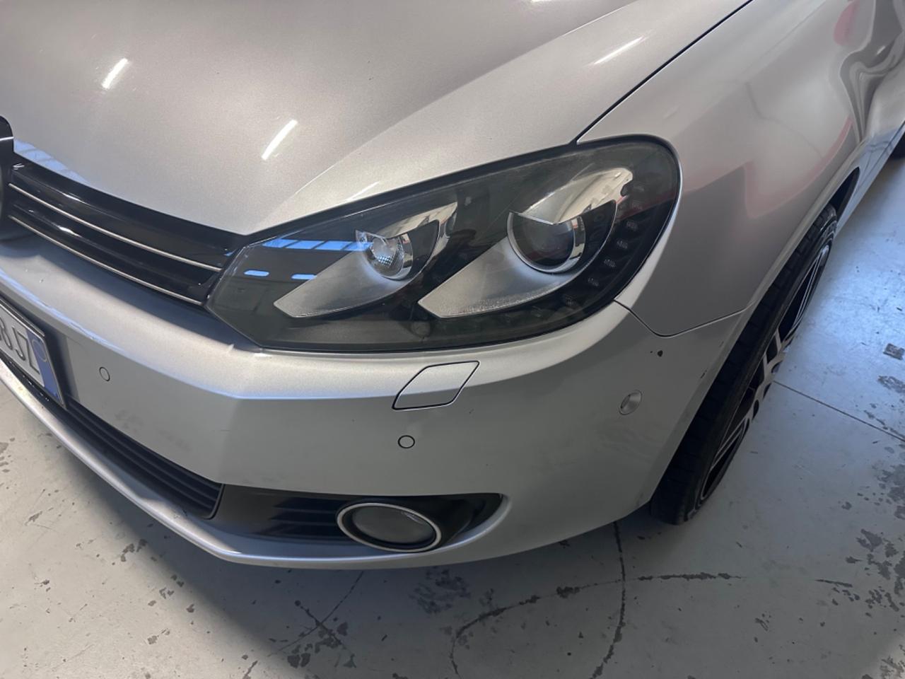 Volkswagen Golf 1.4 TSI 122CV DSG 5p. Highline