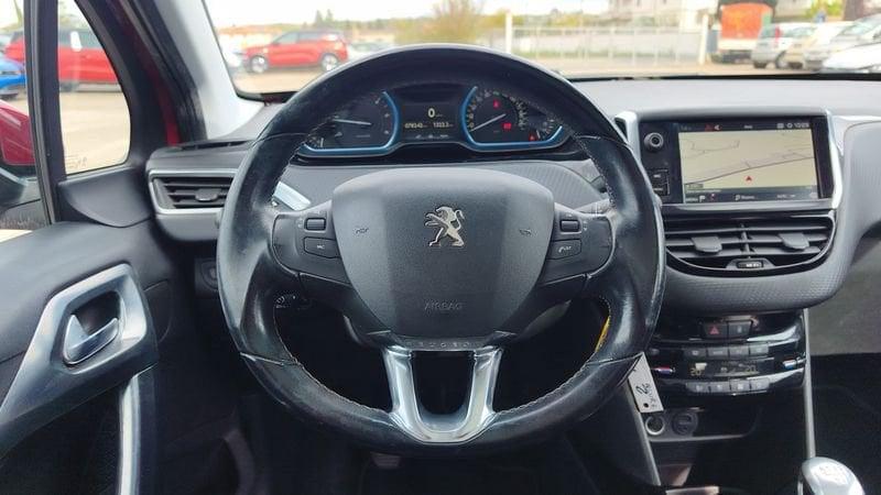Peugeot 2008 BlueHDi 100cv Allure