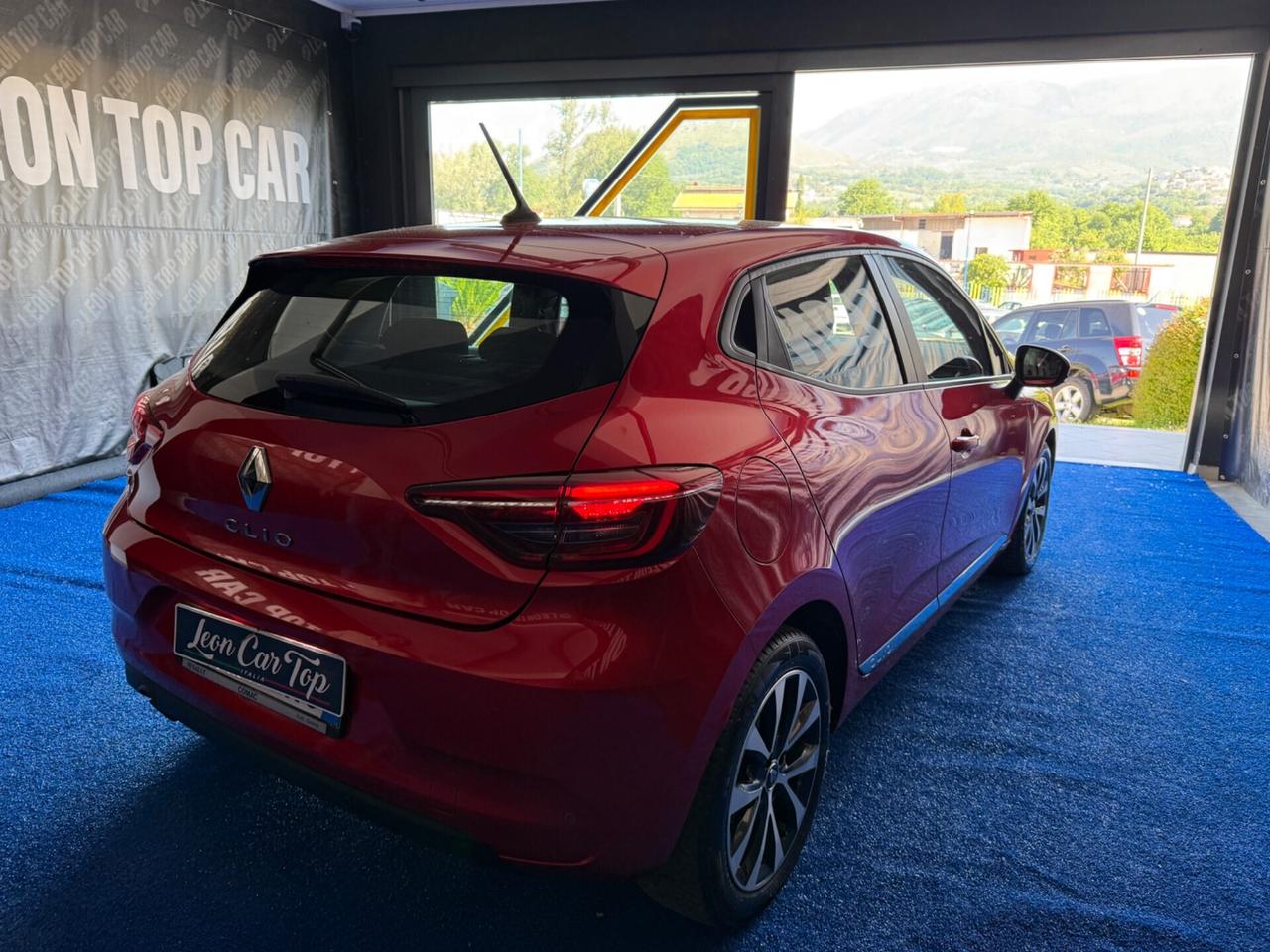 Renault Clio TCe 100 CV GPL 5 porte Business accetto permute e finanziamenti