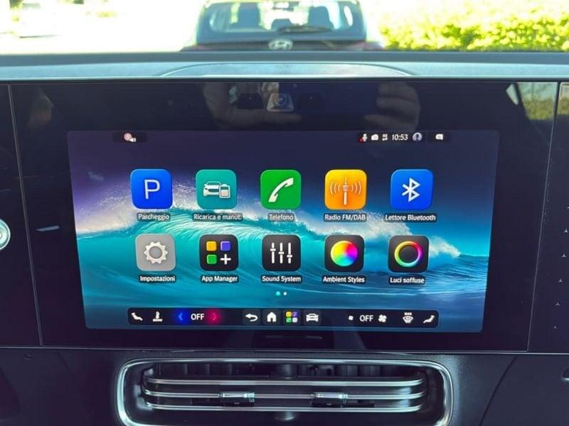 Mercedes-Benz GLB 250+ EQ AMG Line Advanced Plus