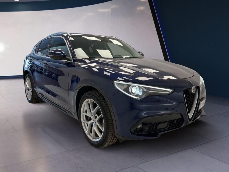 Alfa Romeo Stelvio 2020 2.2 t Ti Q4 210cv auto