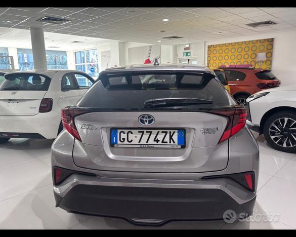 TOYOTA TOYOTA C-HR U45052