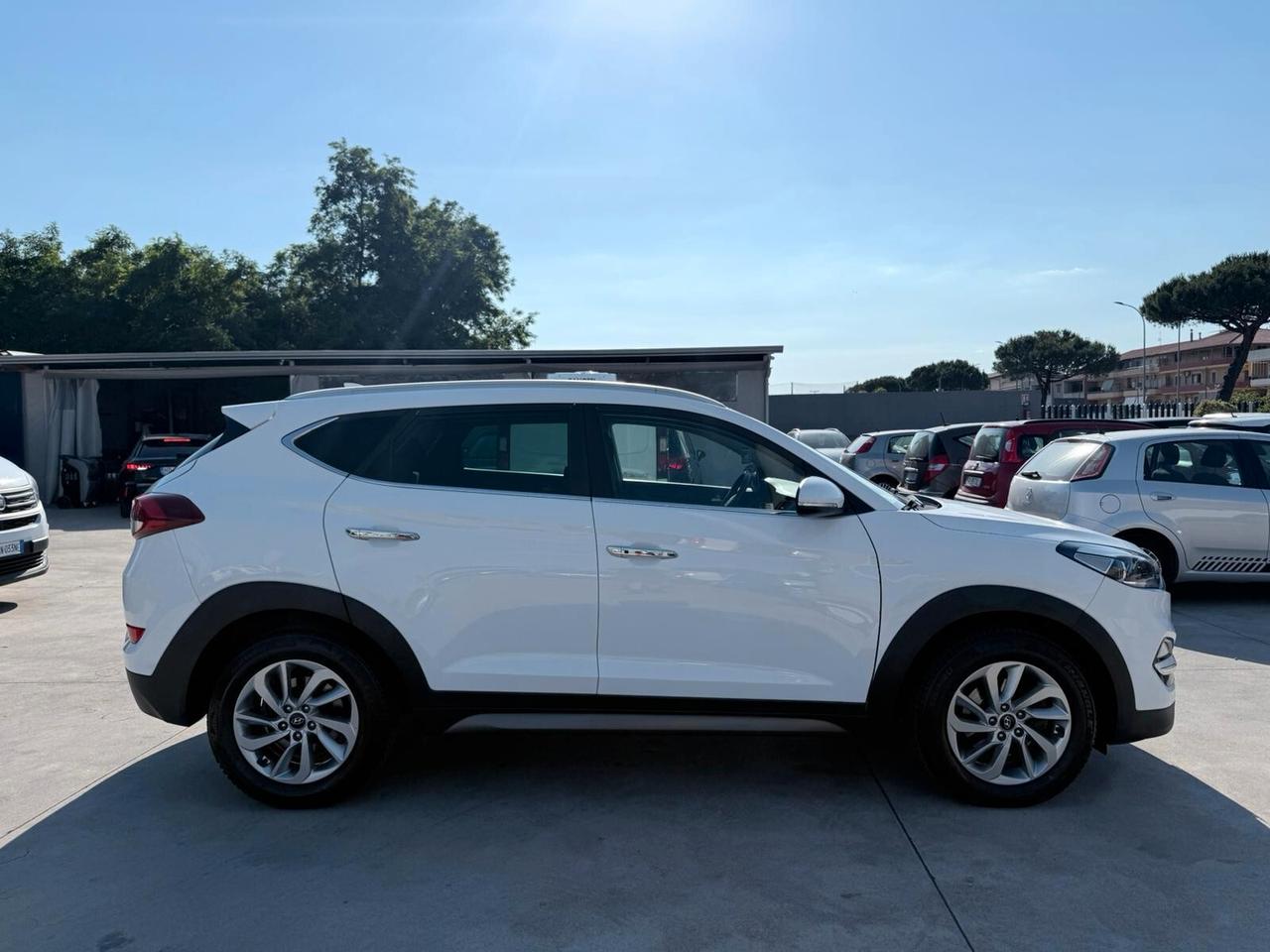 Hyundai Tucson 1.7 CRDi XPossible