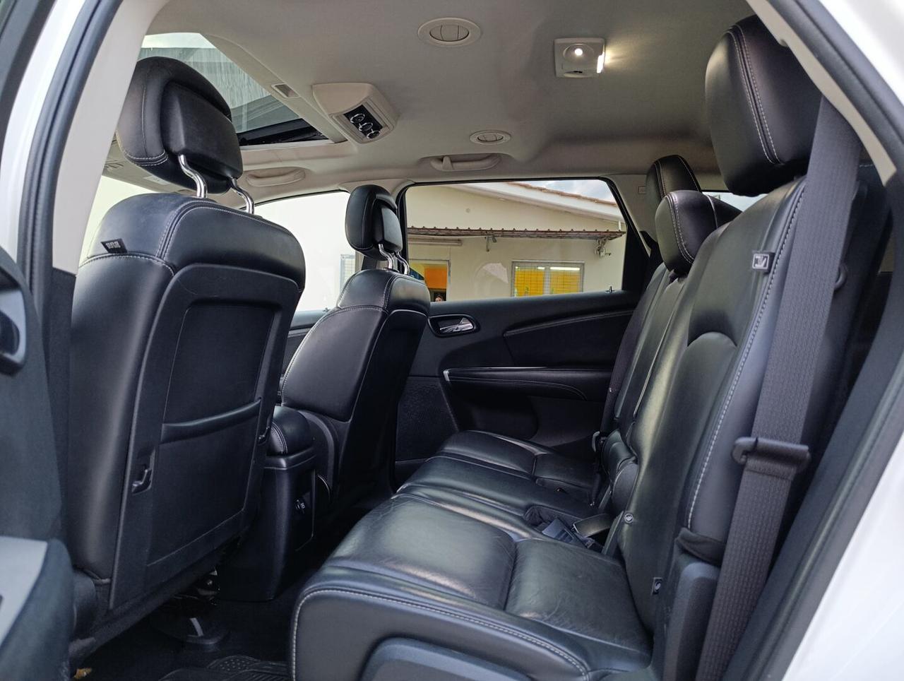 Fiat Freemont 2.0 mjt 16v Lounge 4x4 170cv TETTO APRIBILE