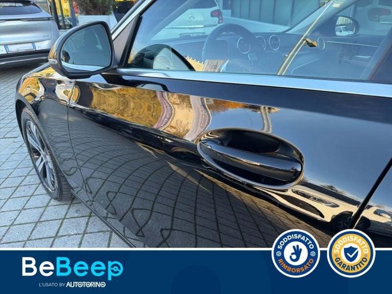 Mercedes-Benz Classe C C SW 200 D MHEV ADVANCED AUTO