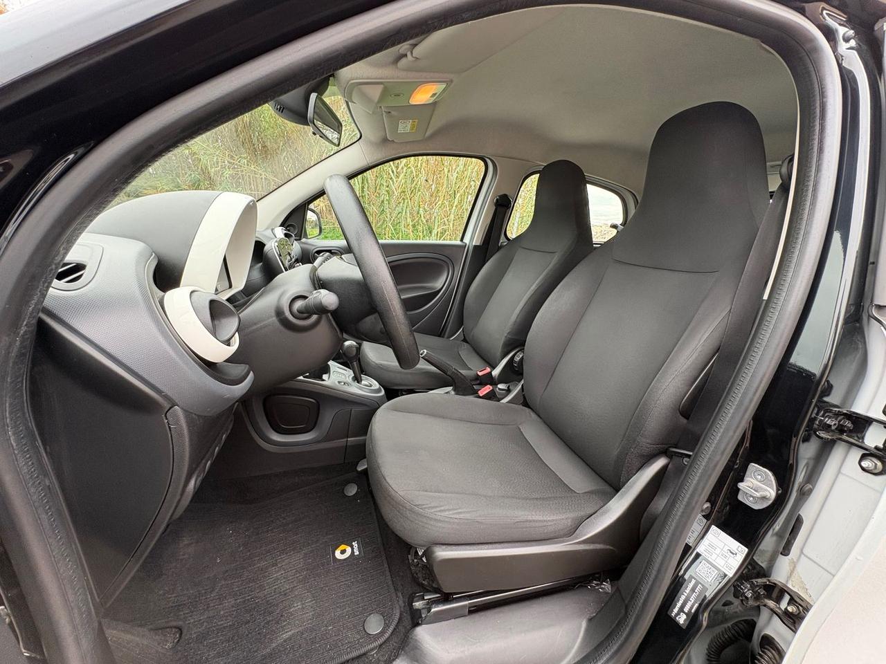 Smart ForFour 1.0 Passion #8248