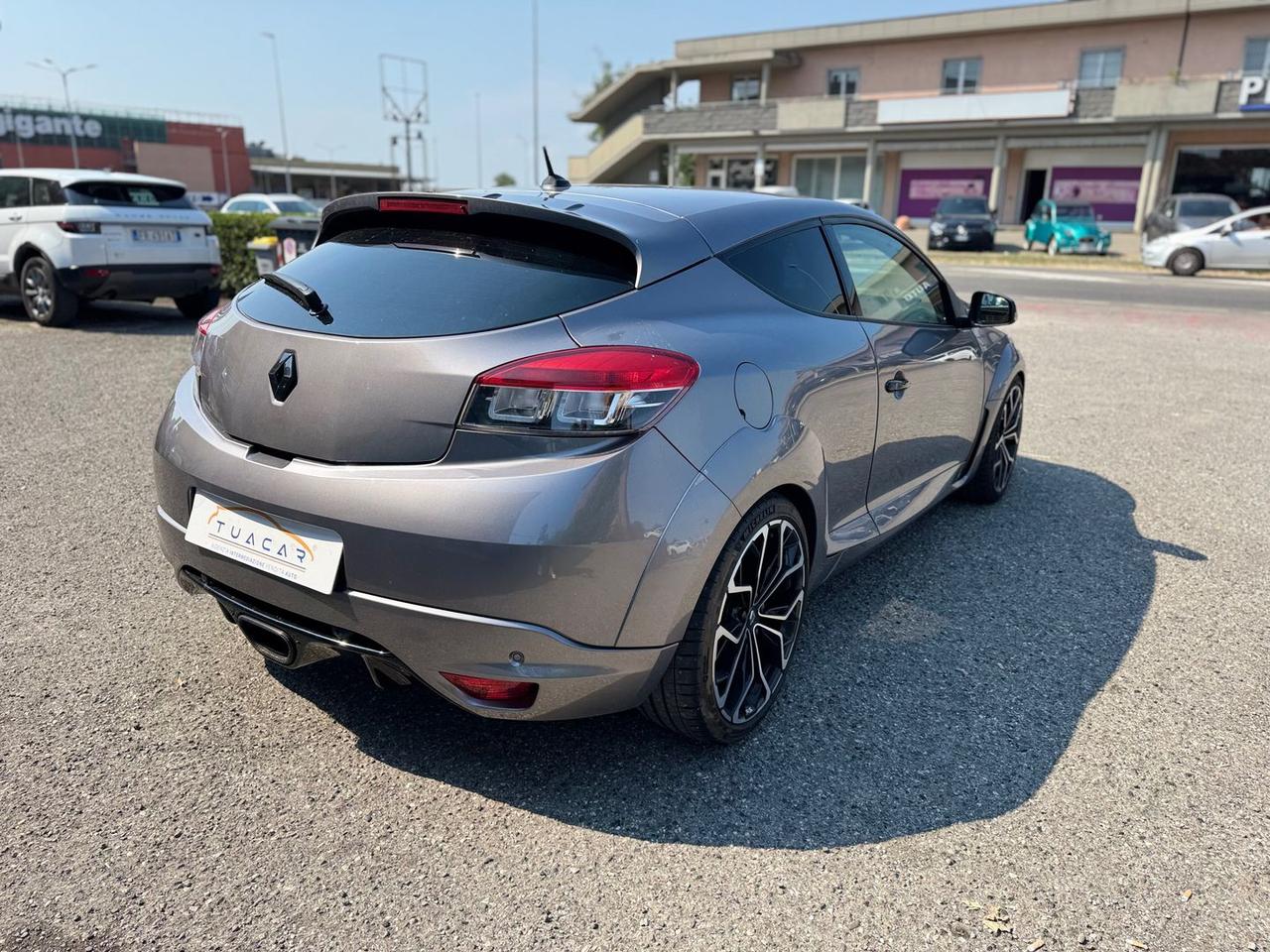 Renault Megane 2.0 TCe 265 R.S. #6448