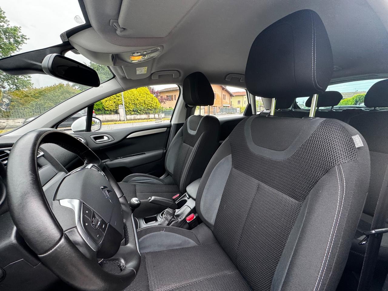 Citroen C4 Citroen C4, anno 2015, 1.6 diesel, manuale 138.000 km