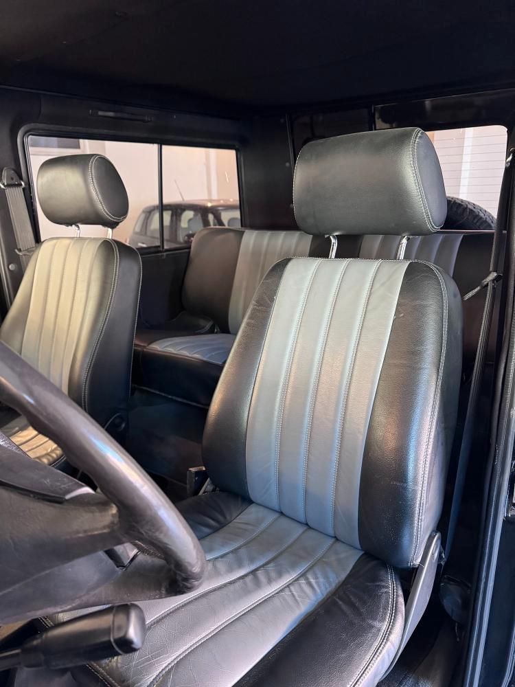 Mercedes Classe G SW G 200 GE SW Corto 3 p GPL