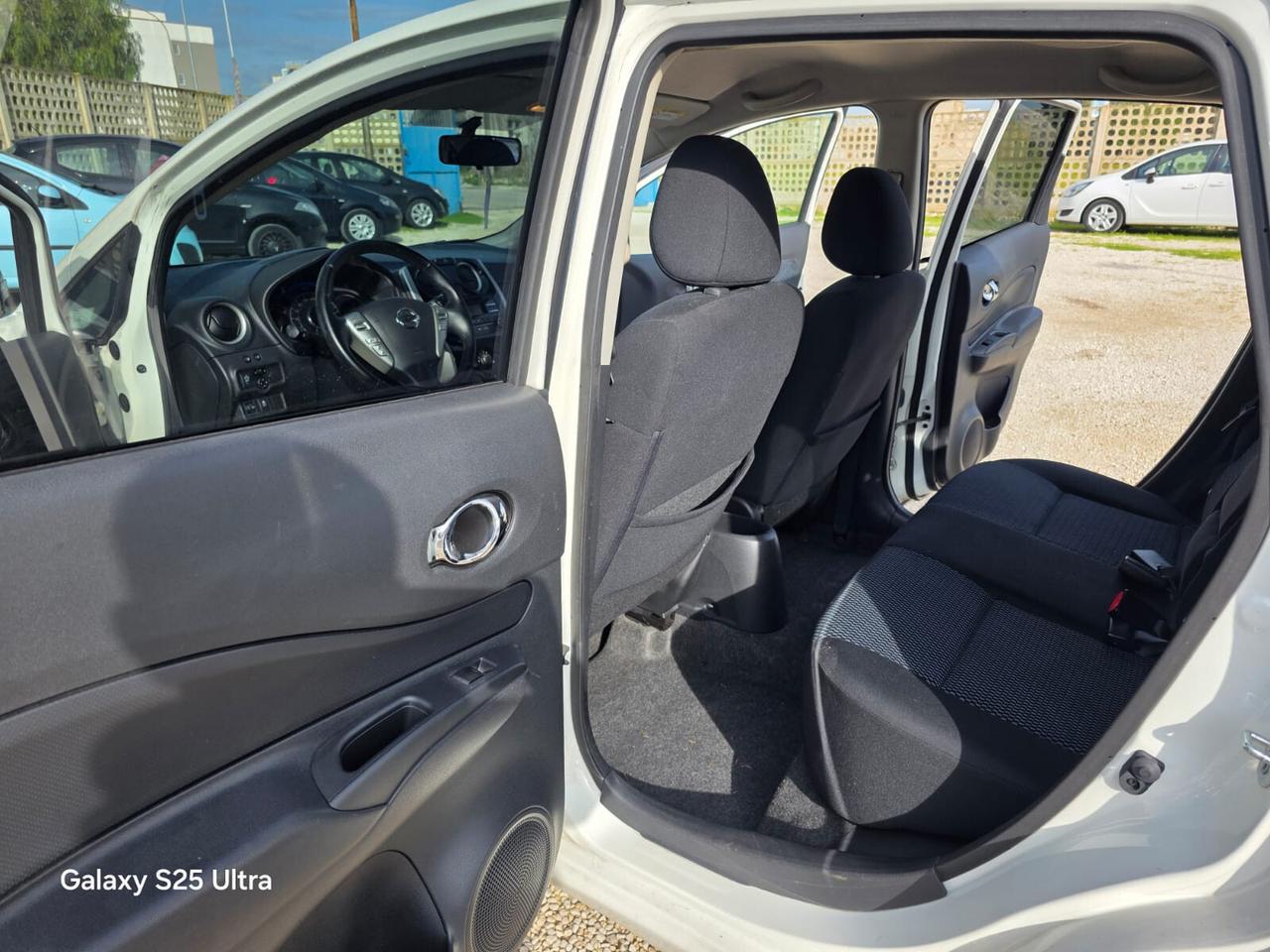 Nissan Note 1.2 12V Tekna 2015 CRONO CASA MADRE