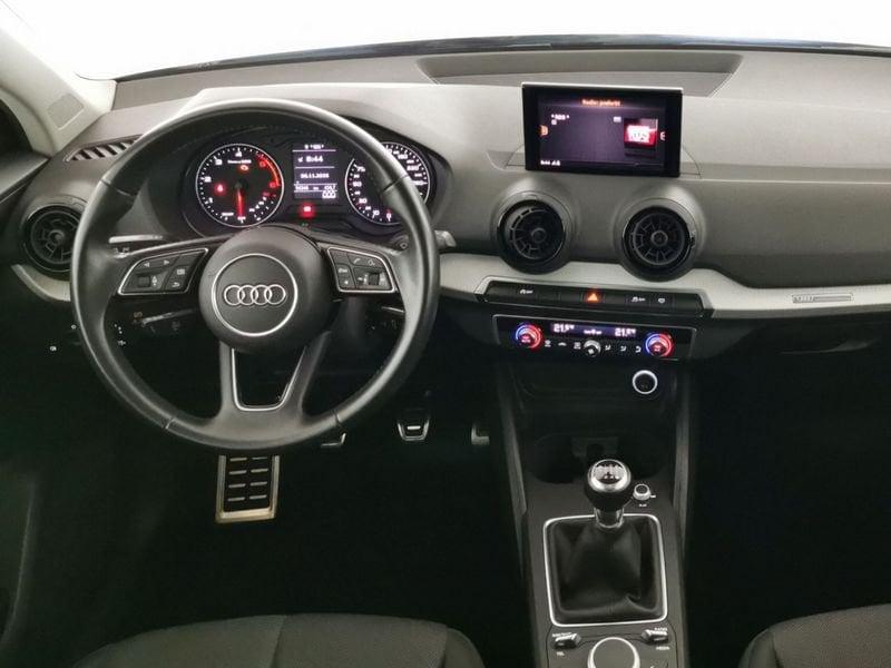 Audi Q2 1.6 tdi Business