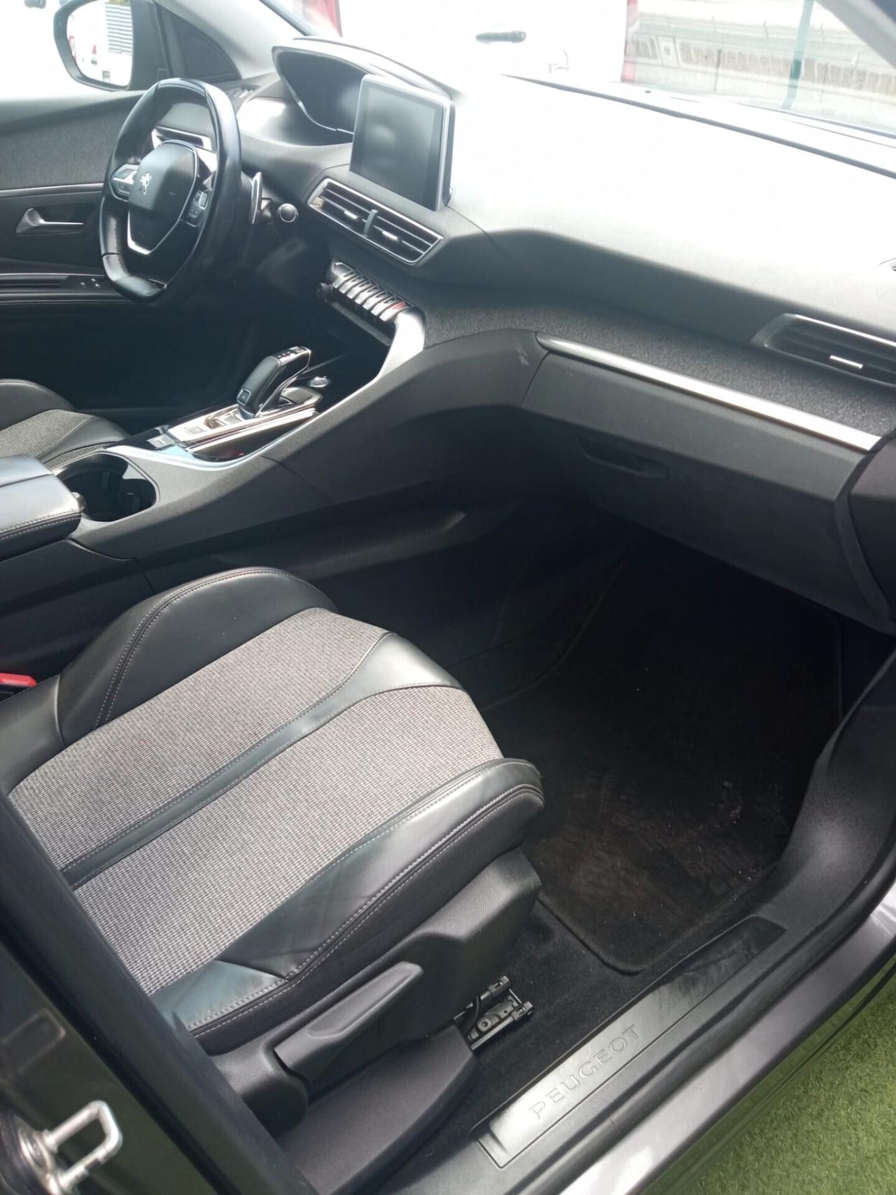 Peugeot 5008 BlueHDi 130 Allure AUTOMATICO 7 POSTI