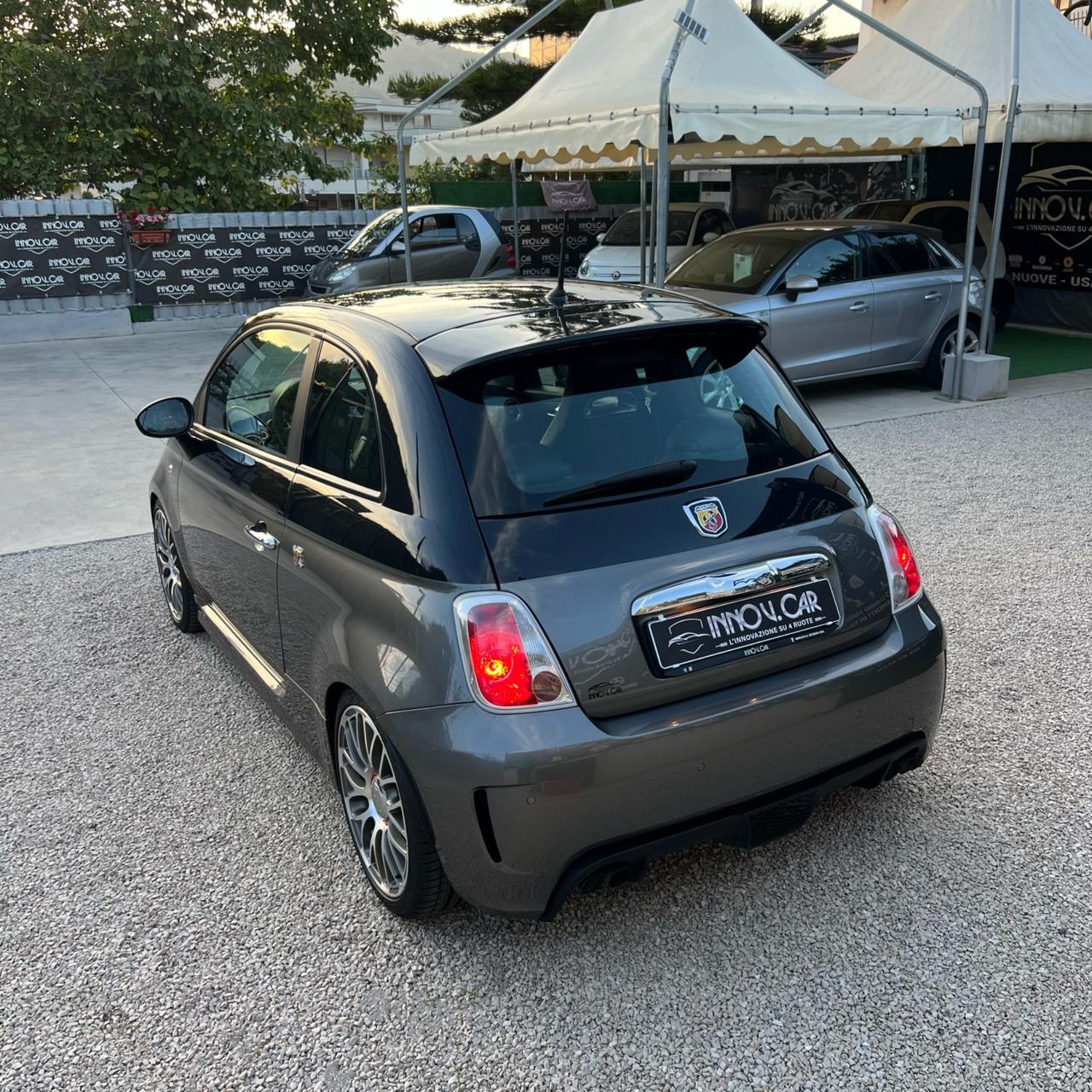 Abarth 500 1.4 T JET 135CV PELLE XENO ASSETTO PISTA