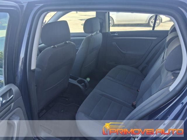 VOLKSWAGEN Golf 1.9 TDI 5p. Comfortline