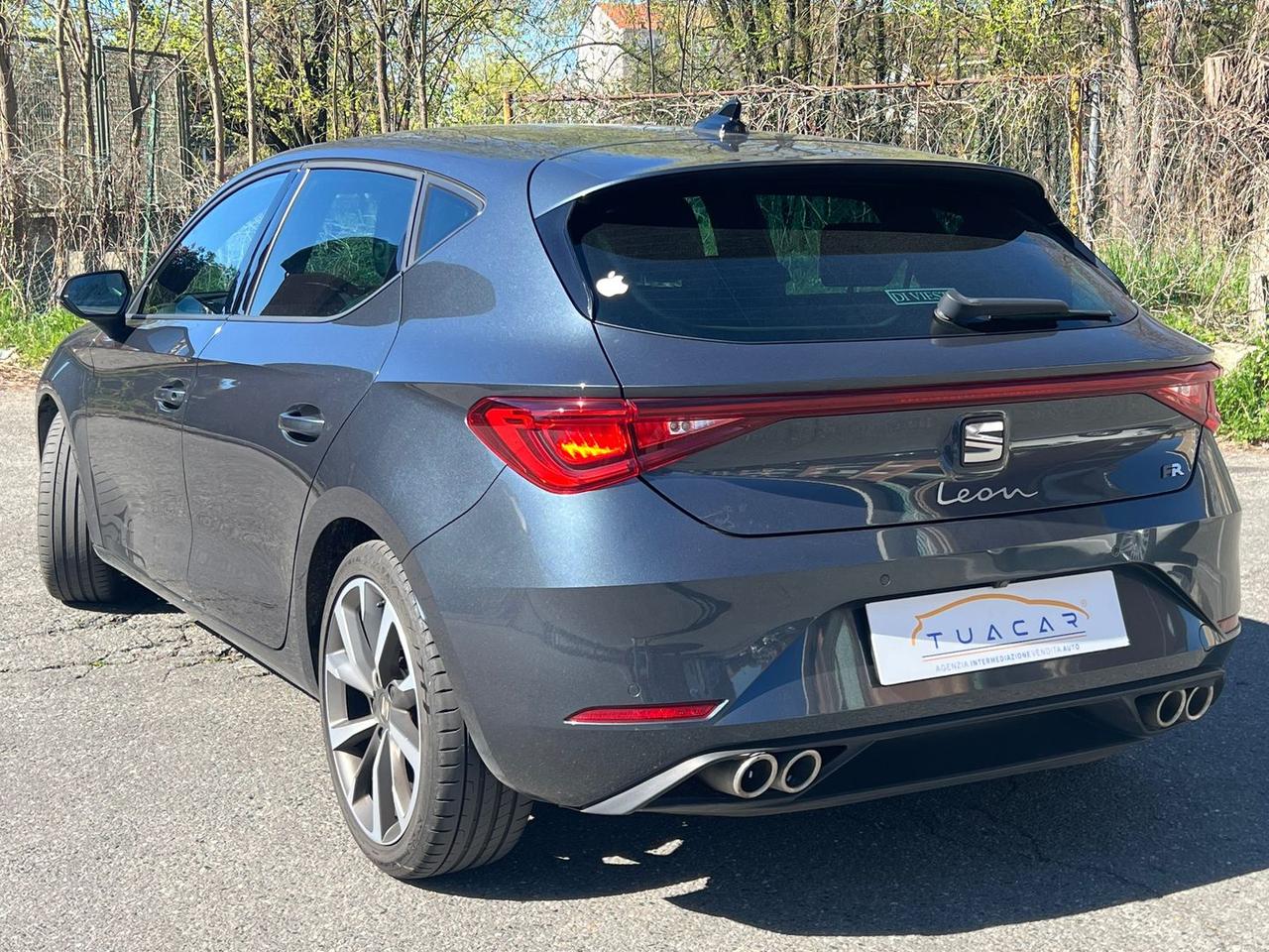 Seat Leon FR 2.0 TDI #10184