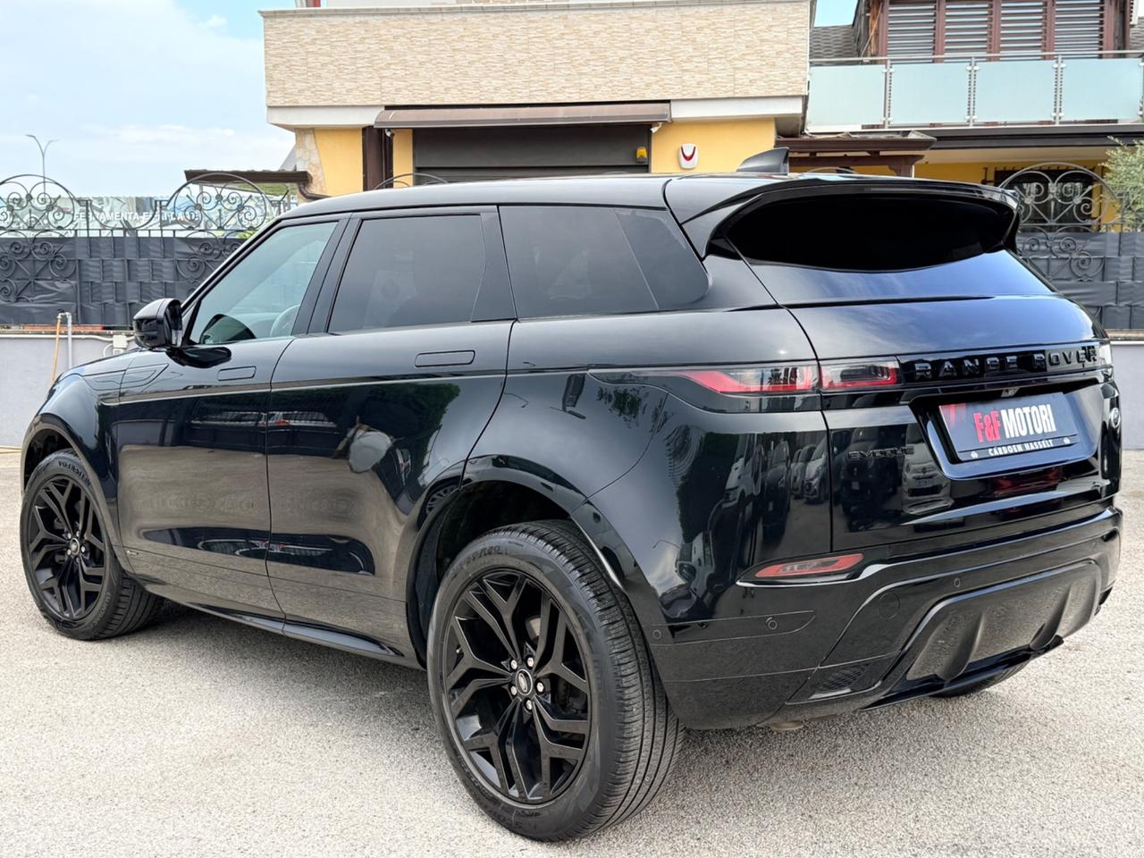 Land Rover Range Evoque 2.0D I4 163 CV AWD Auto R-Dynamic S