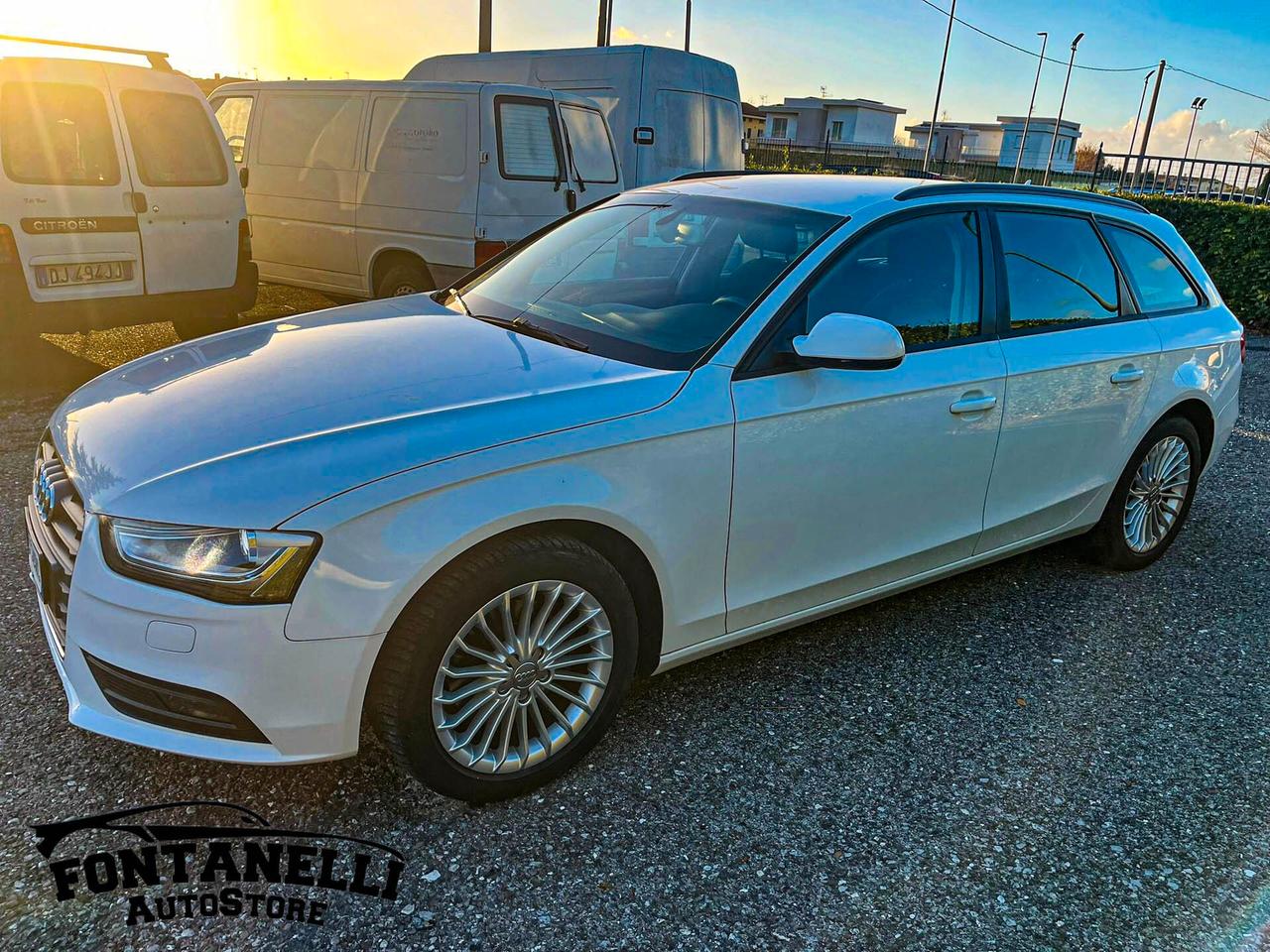 Audi A4 Avant 2.0 TDI 120 CV Business Plus