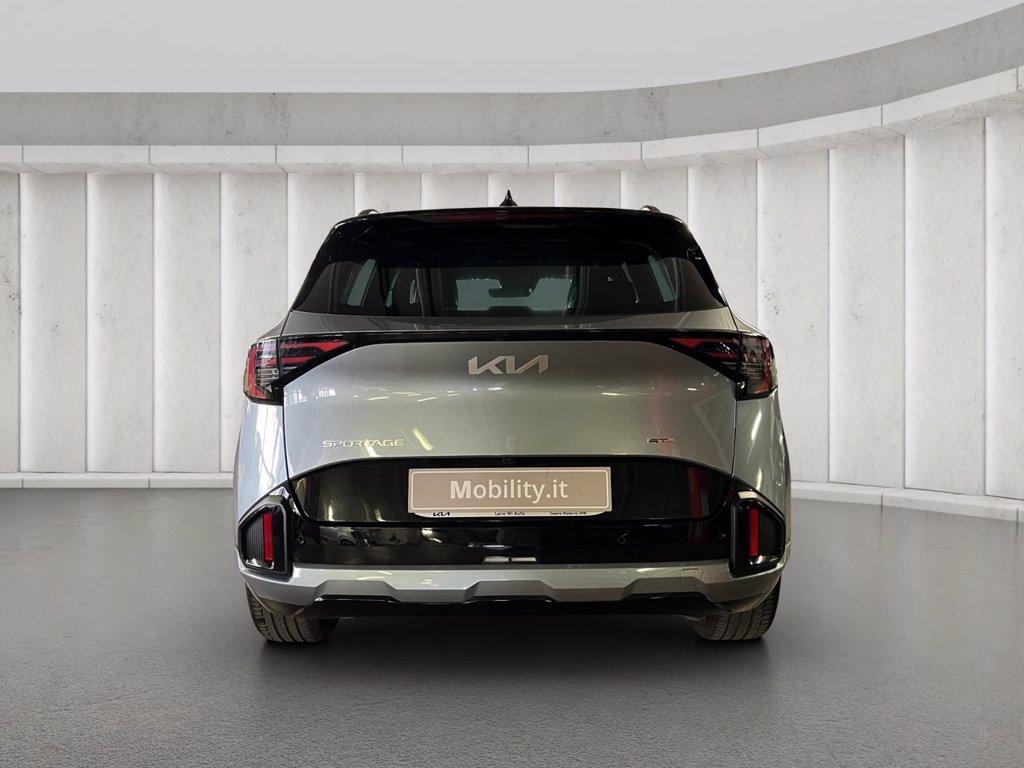 KIA Sportage crdi mhev GT-line Sunroof Pack dct7 del 2025