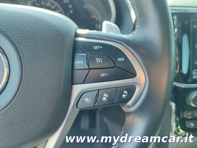 JEEP Grand Cherokee 3.0 V6 CRD 250 CV Multijet II Overland