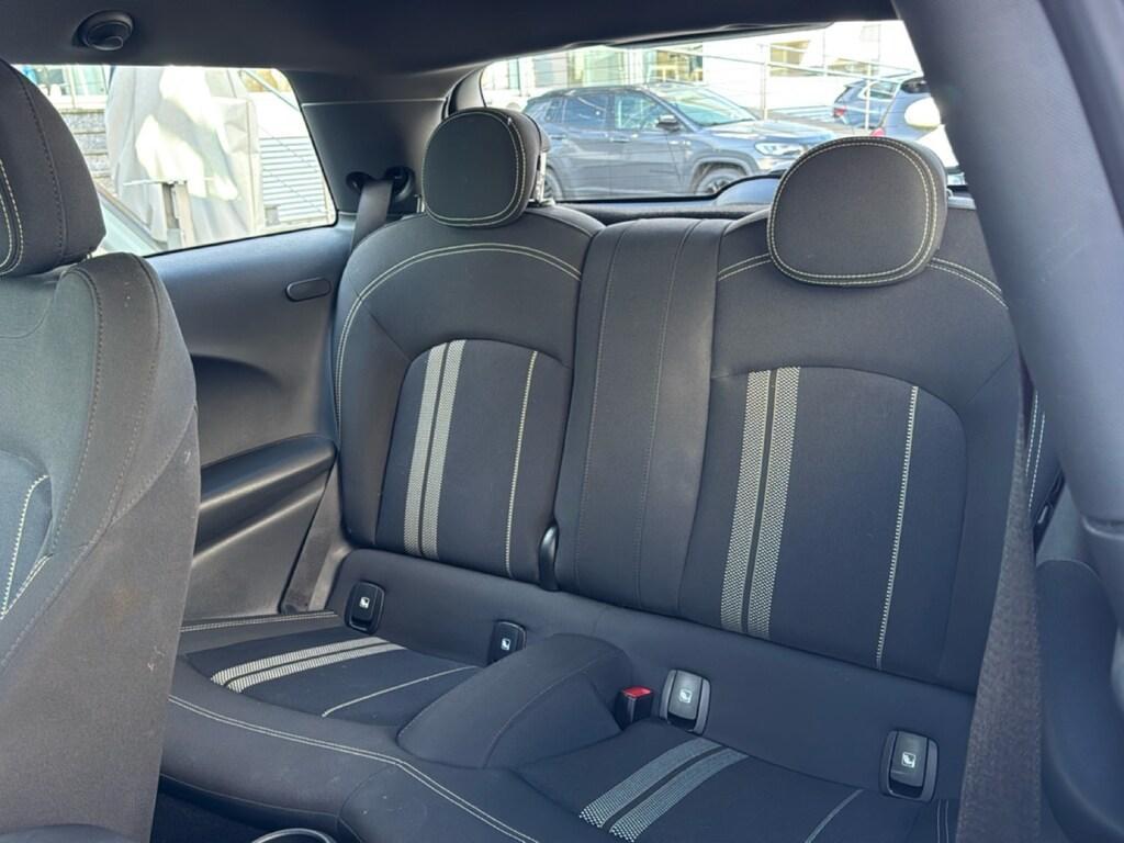 Mini Cooper SE 3p Yours auto